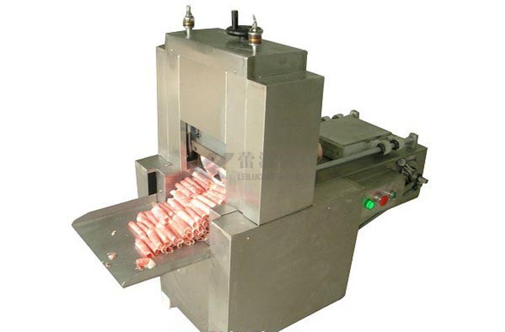 小型羊肉切片機(jī)